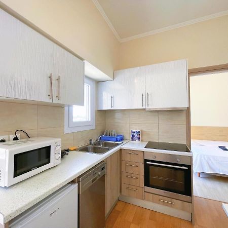 Wsd Luxury Stylish 1Bd Apt With City View Balcony Athènes Extérieur photo