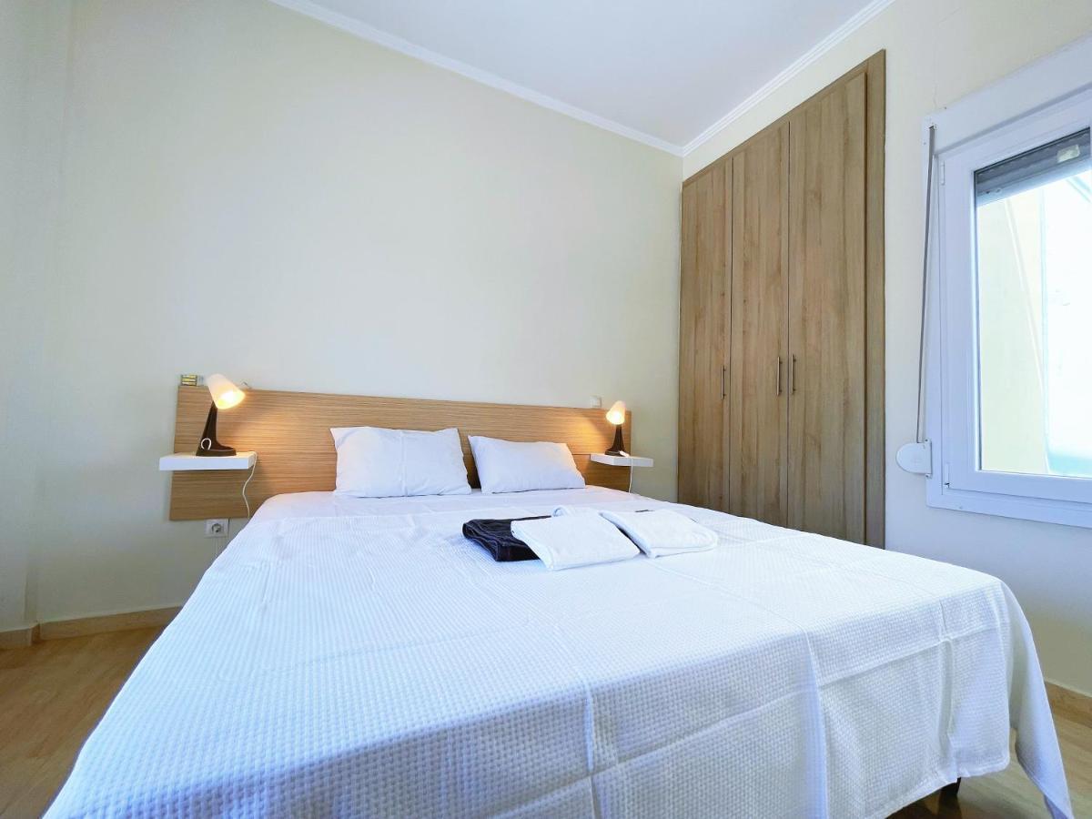 Wsd Luxury Stylish 1Bd Apt With City View Balcony Athènes Extérieur photo