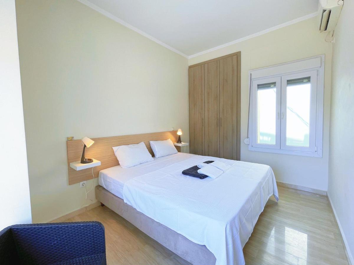 Wsd Luxury Stylish 1Bd Apt With City View Balcony Athènes Extérieur photo