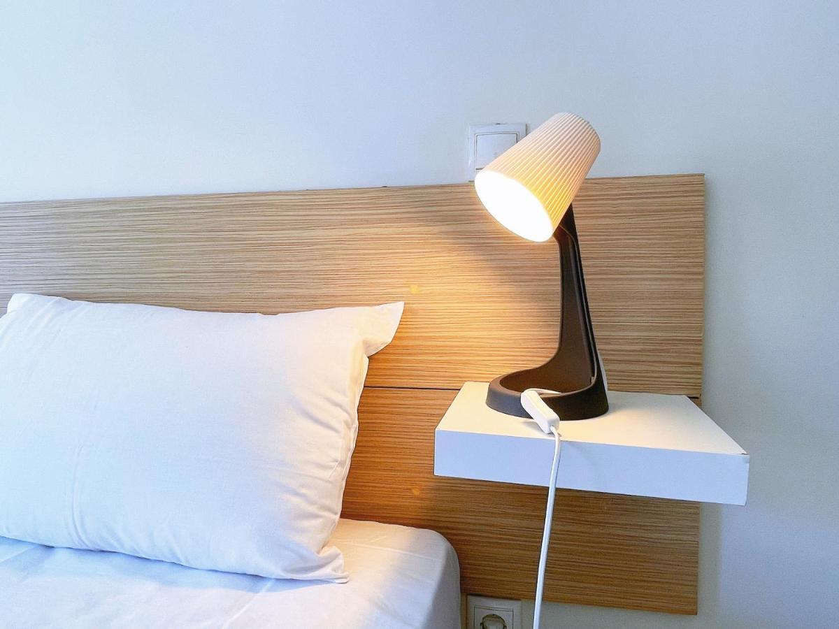 Wsd Luxury Stylish 1Bd Apt With City View Balcony Athènes Extérieur photo