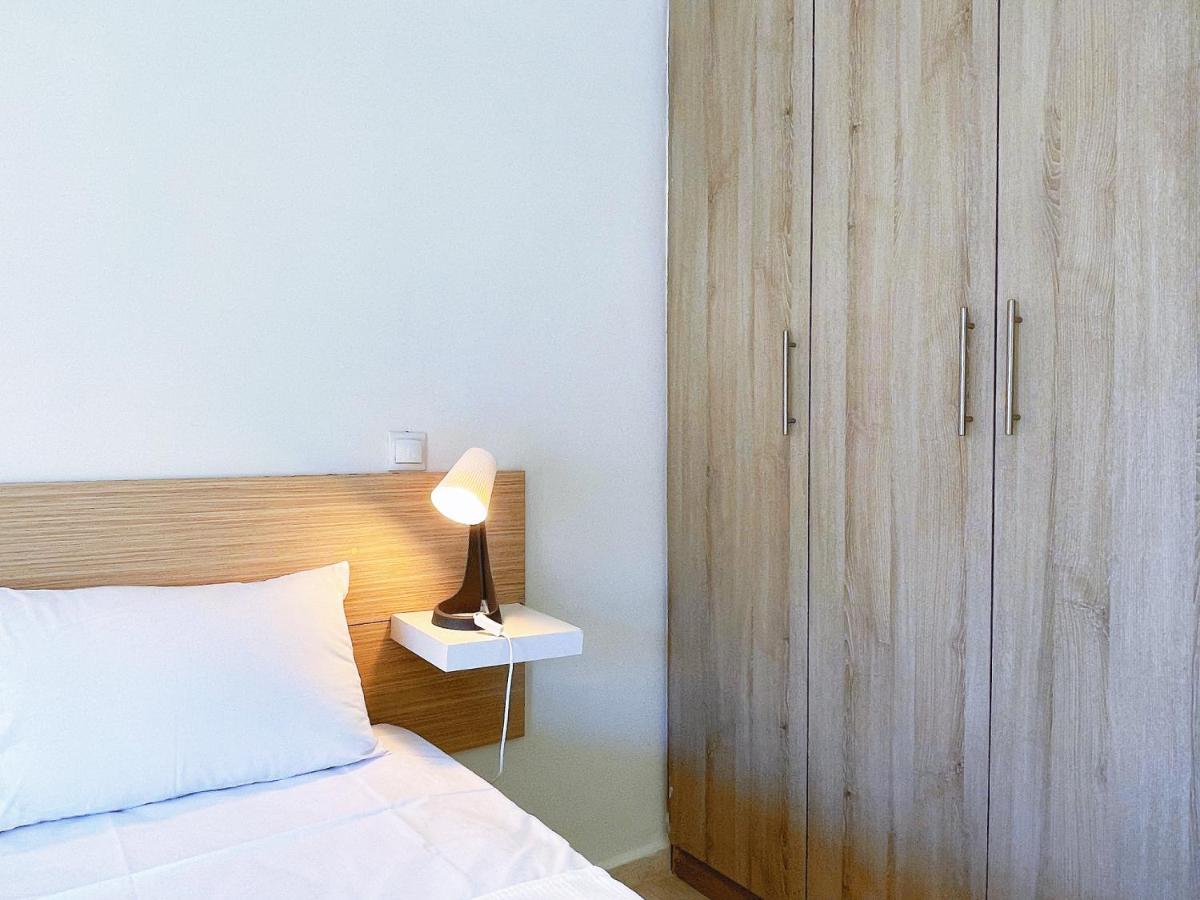 Wsd Luxury Stylish 1Bd Apt With City View Balcony Athènes Extérieur photo