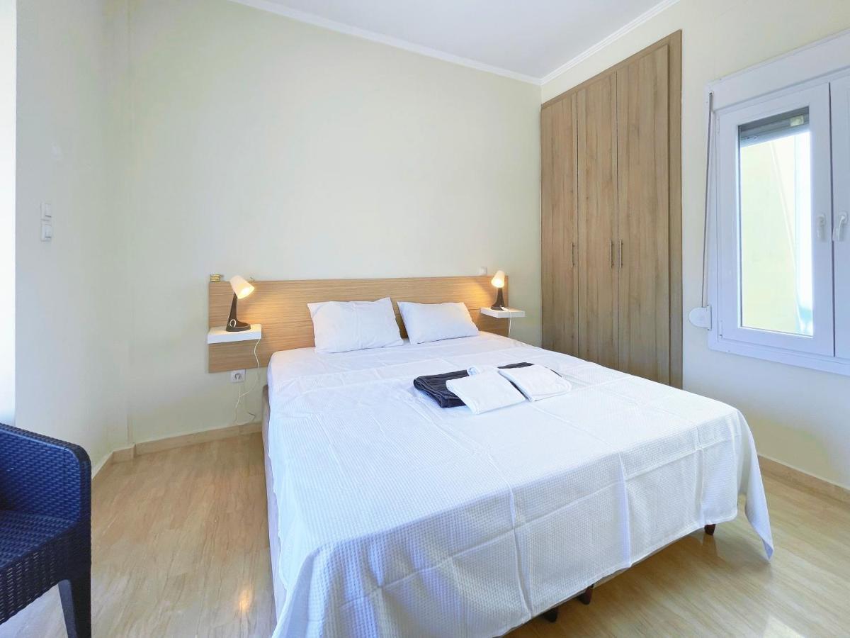 Wsd Luxury Stylish 1Bd Apt With City View Balcony Athènes Extérieur photo
