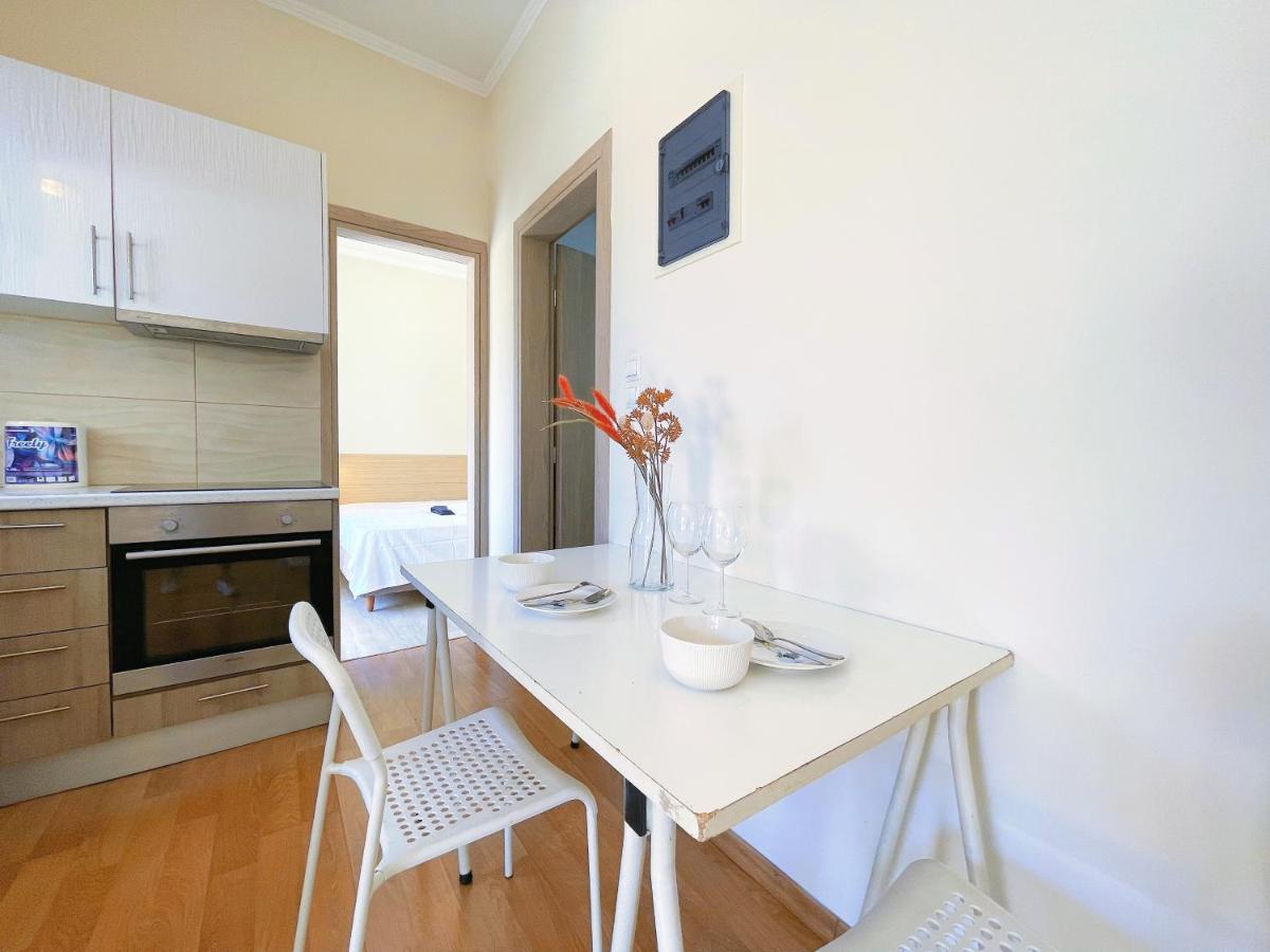 Wsd Luxury Stylish 1Bd Apt With City View Balcony Athènes Extérieur photo