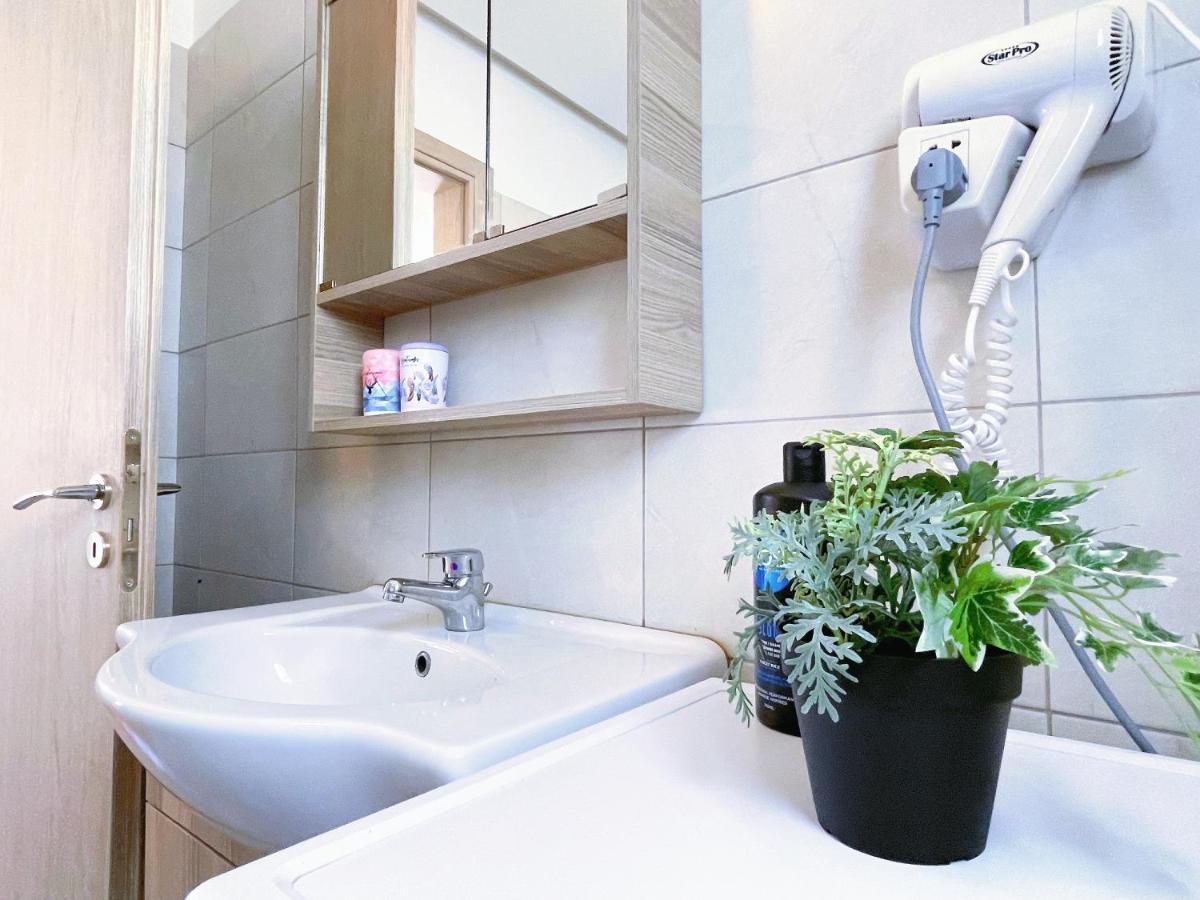 Wsd Luxury Stylish 1Bd Apt With City View Balcony Athènes Extérieur photo