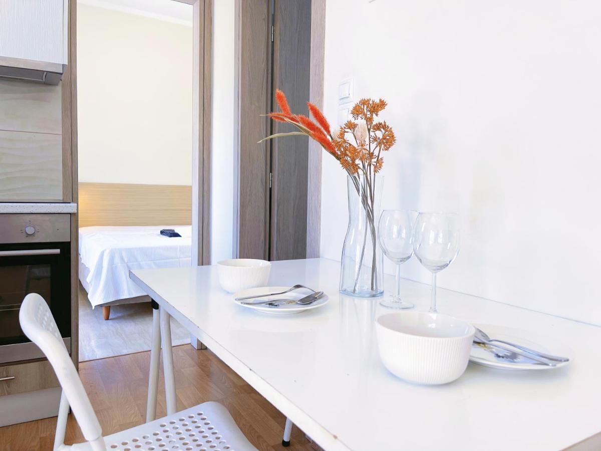 Wsd Luxury Stylish 1Bd Apt With City View Balcony Athènes Extérieur photo