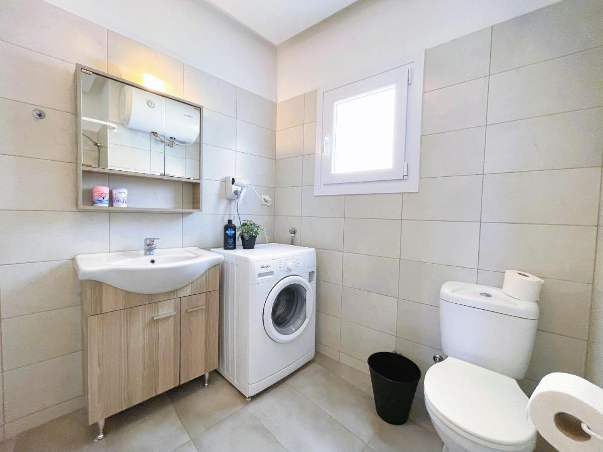 Wsd Luxury Stylish 1Bd Apt With City View Balcony Athènes Extérieur photo