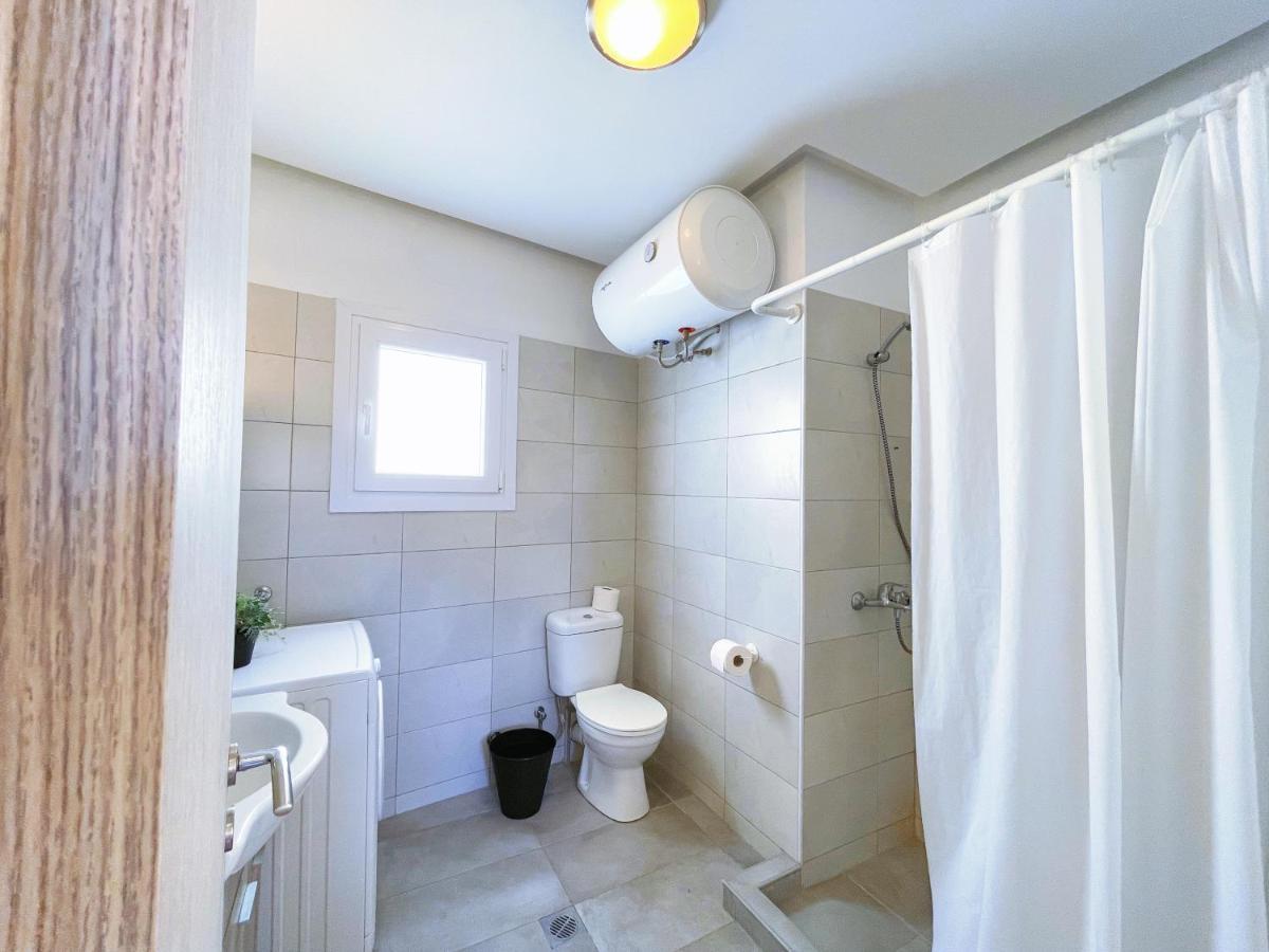 Wsd Luxury Stylish 1Bd Apt With City View Balcony Athènes Extérieur photo