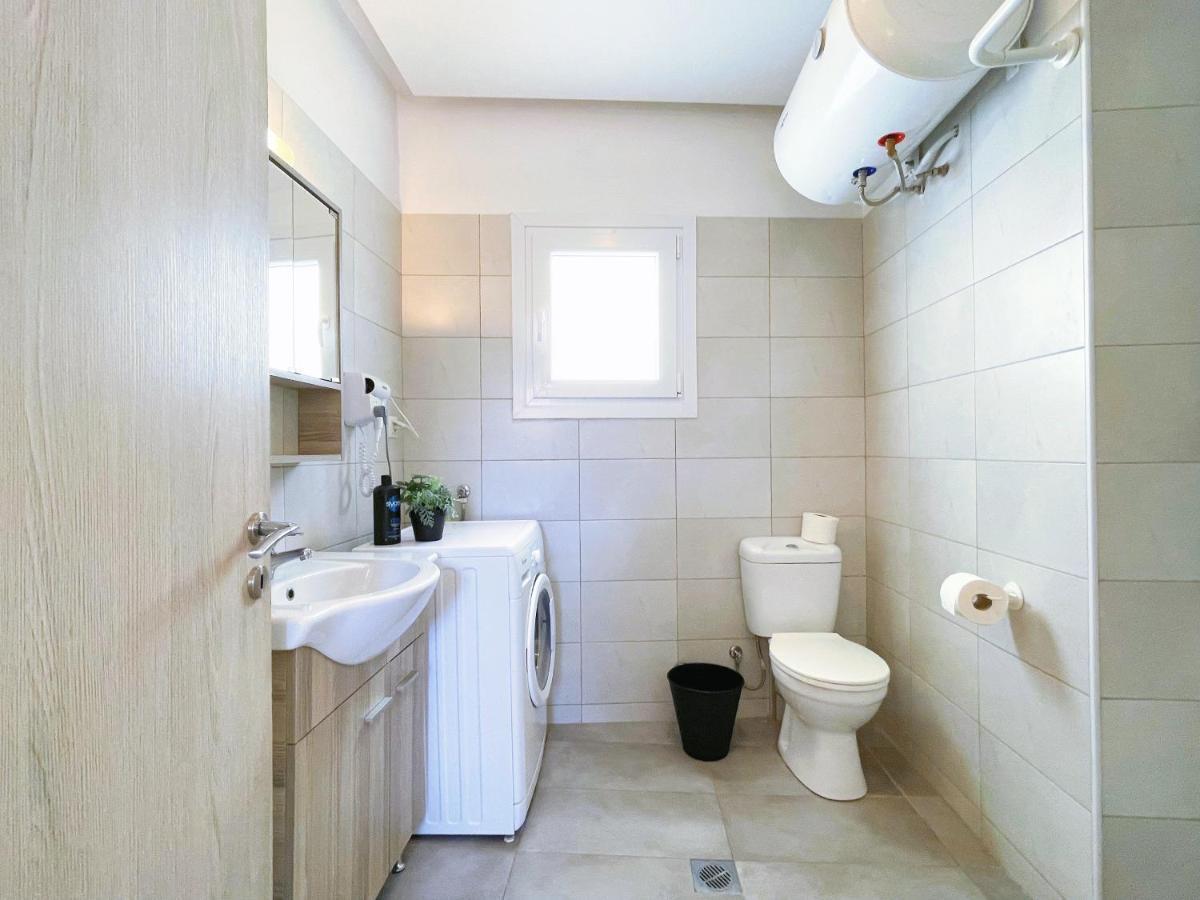 Wsd Luxury Stylish 1Bd Apt With City View Balcony Athènes Extérieur photo